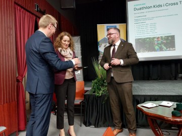 Zjazd Członków Oddziału PTTK 